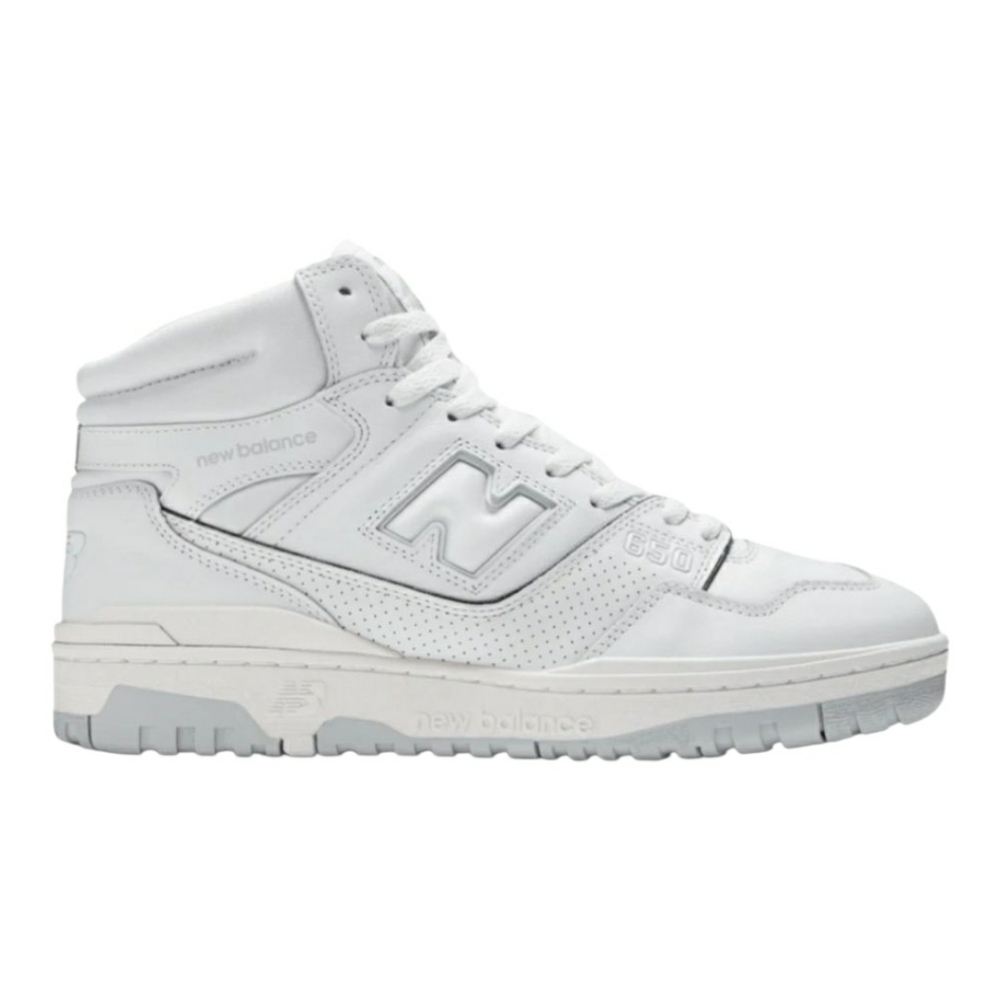 New Balance 650 High-Top Sneakers